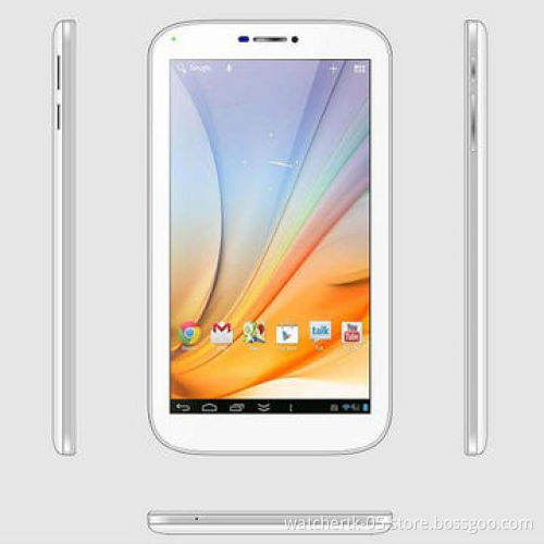 6-inch 3G Tablet Phone with Quad-core, Dual-SIM, Dual Camera